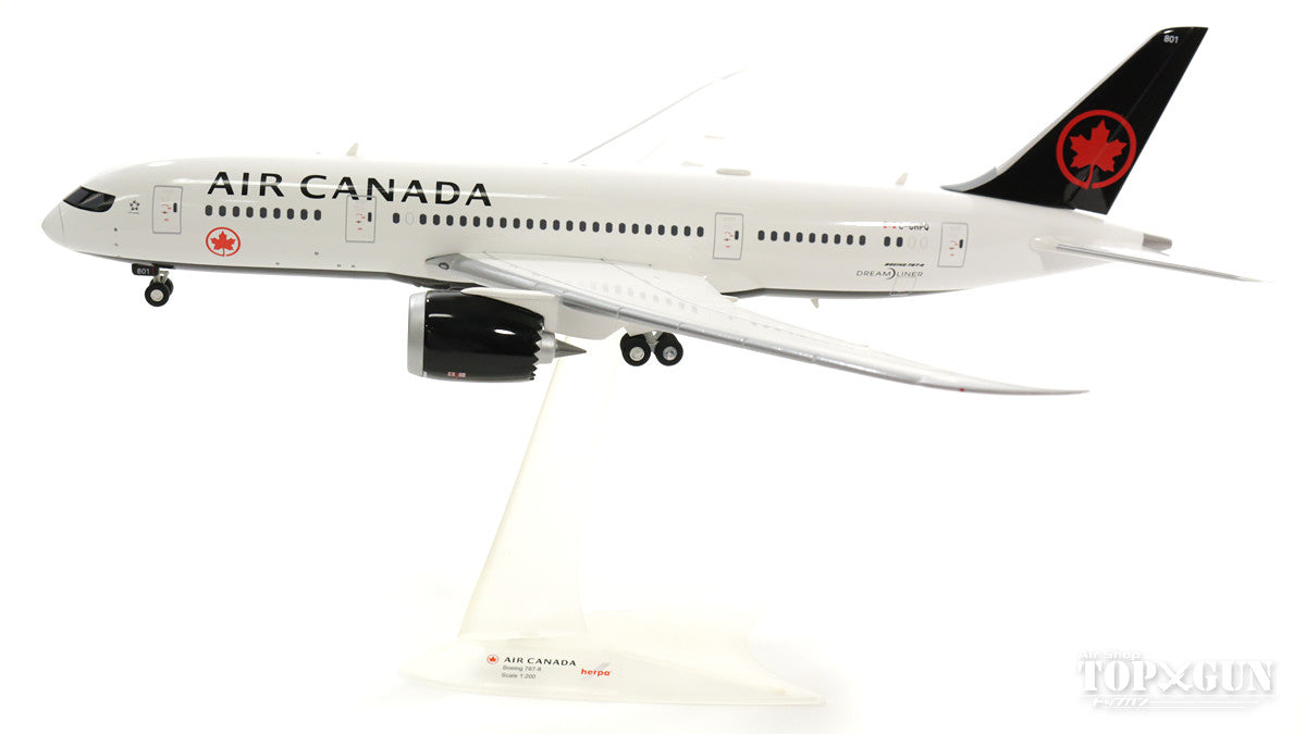 787-8 Air Canada new paint C-GHPQ 1/200 *Plastic [558600]