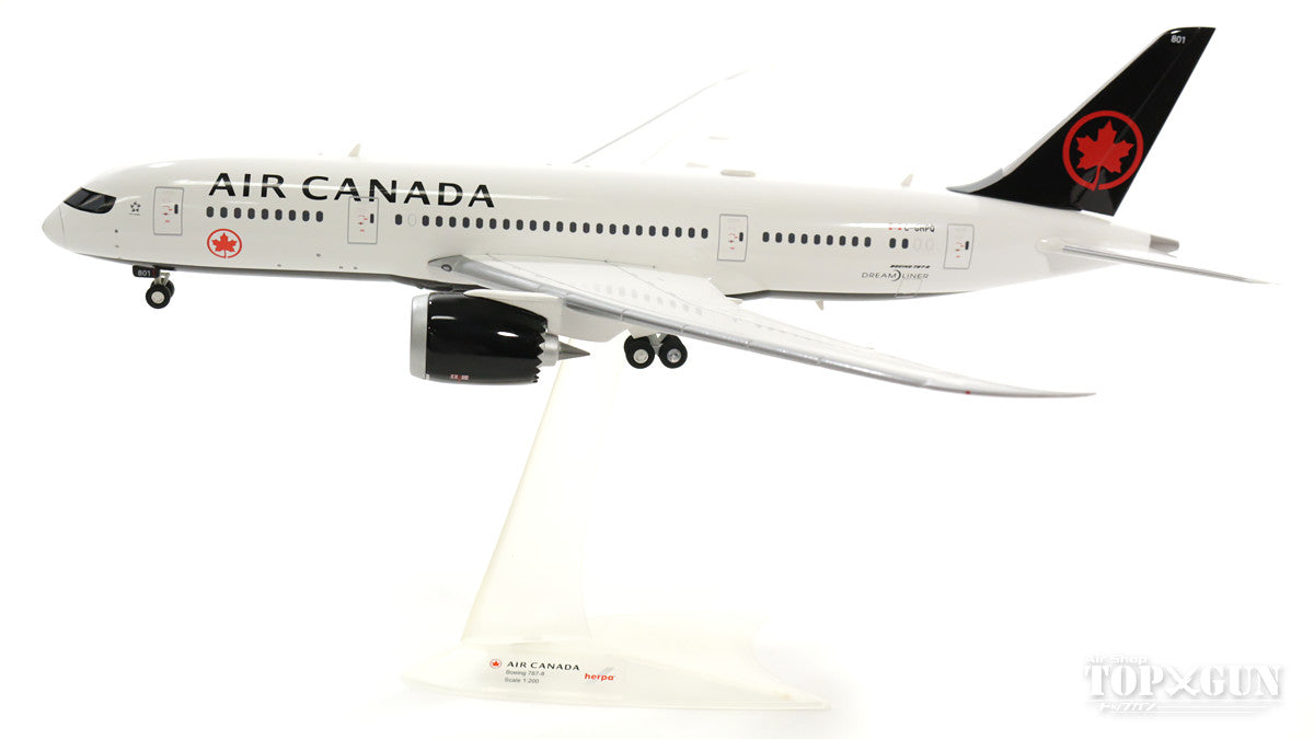 1/150 B787-8 AIR CANADA 新塗装機 大型模型 その2 - 航空機