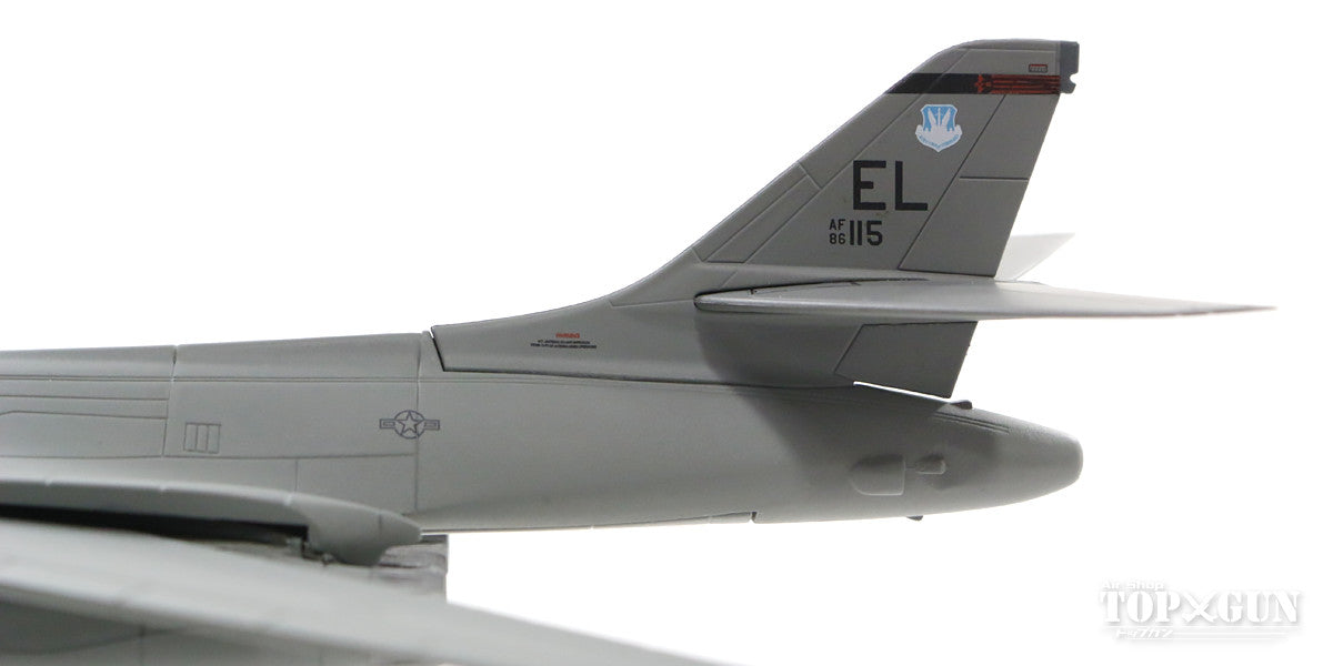 B-1B, US Air Force, 28th Bomb Wing, 34th Bomb Squadron "Thunderbirds", Ellsworth Field, South Dakota #86-0115/EL 1/200 *Made of metal and plastic [558679]