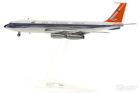 707-320 南アフリカ航空 6-70年代 ZS-CKC 「ヨハネスブルグ」 1/200 ※金属製 [558693]