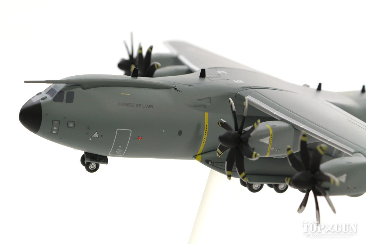 A400Mアトラス フランス空軍 第1/61空輸航空団 「トゥーレーヌ」 F-RBAA 1/200 ※金属製 [558723]