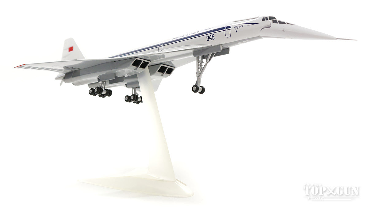 Tu-144S Aeroflot Soviet Airlines 1970s CCCP-77110 1/200 *Made of metal [558730]