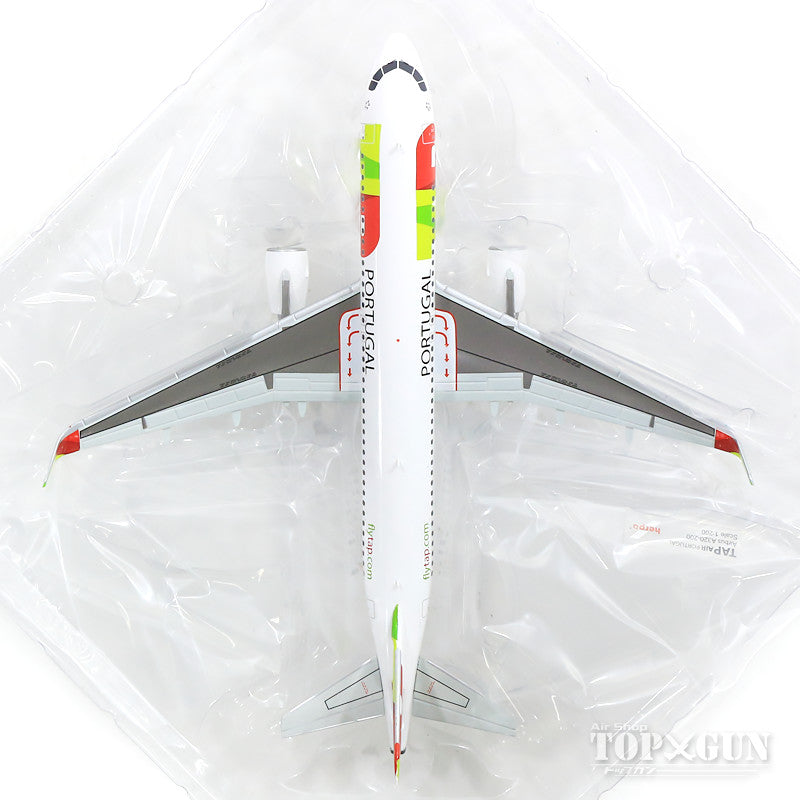 A320 TAP Air Portugal "D.Afonso Henriques" CS-TNS 1/200 *Plastic [558747]