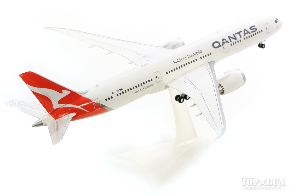 787-9 Qantas New Paint VH-ZNA 1/200 *Plastic [558778]