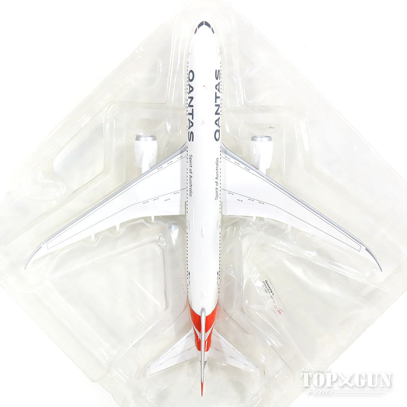 Herpa Wings 787-9 カンタス航空 新塗装 VH-ZNA 1/200 ※プラ製 Herpa Wings 787-9 カンタス航空 新塗装 VH-ZNA 1/200 ※プラ製