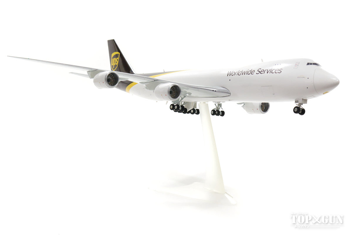 747-8F (cargo type) UPS United Parcel Service N605P 1/200 *Plastic [558822]