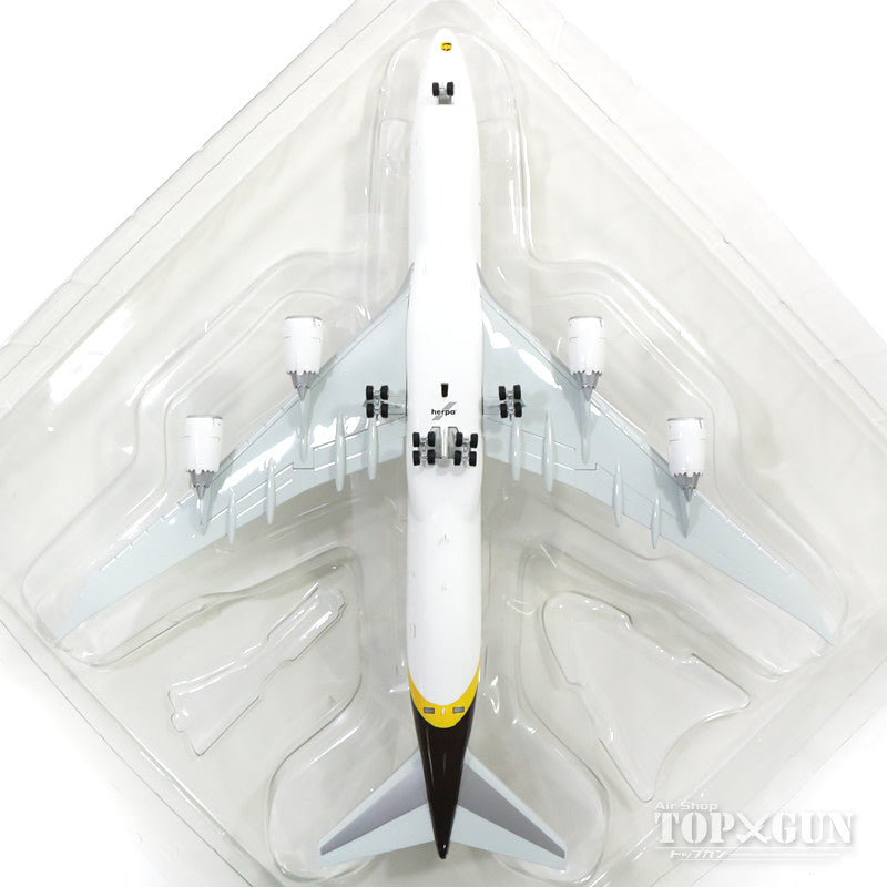 Herpa Wings 747-8F (cargo type) UPS United Parcel Service