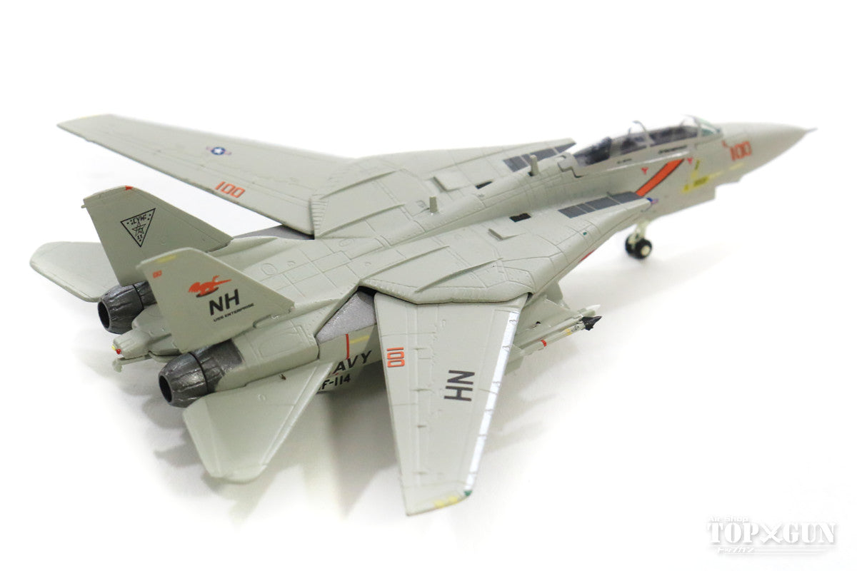 ヘルパ1／200 F-14AトムキャットVF-114アードバークス 完成品 :: 飛行機 :: アメリカ海軍 F-14 トムキャット VF-114