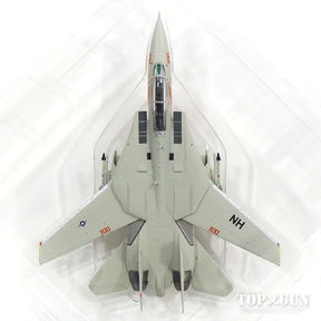 F-14A アメリカ海軍 第114戦闘飛行隊 「アードバーグス」 80年代 空母エンタープライズ搭載 NH100 1/200 [558884]