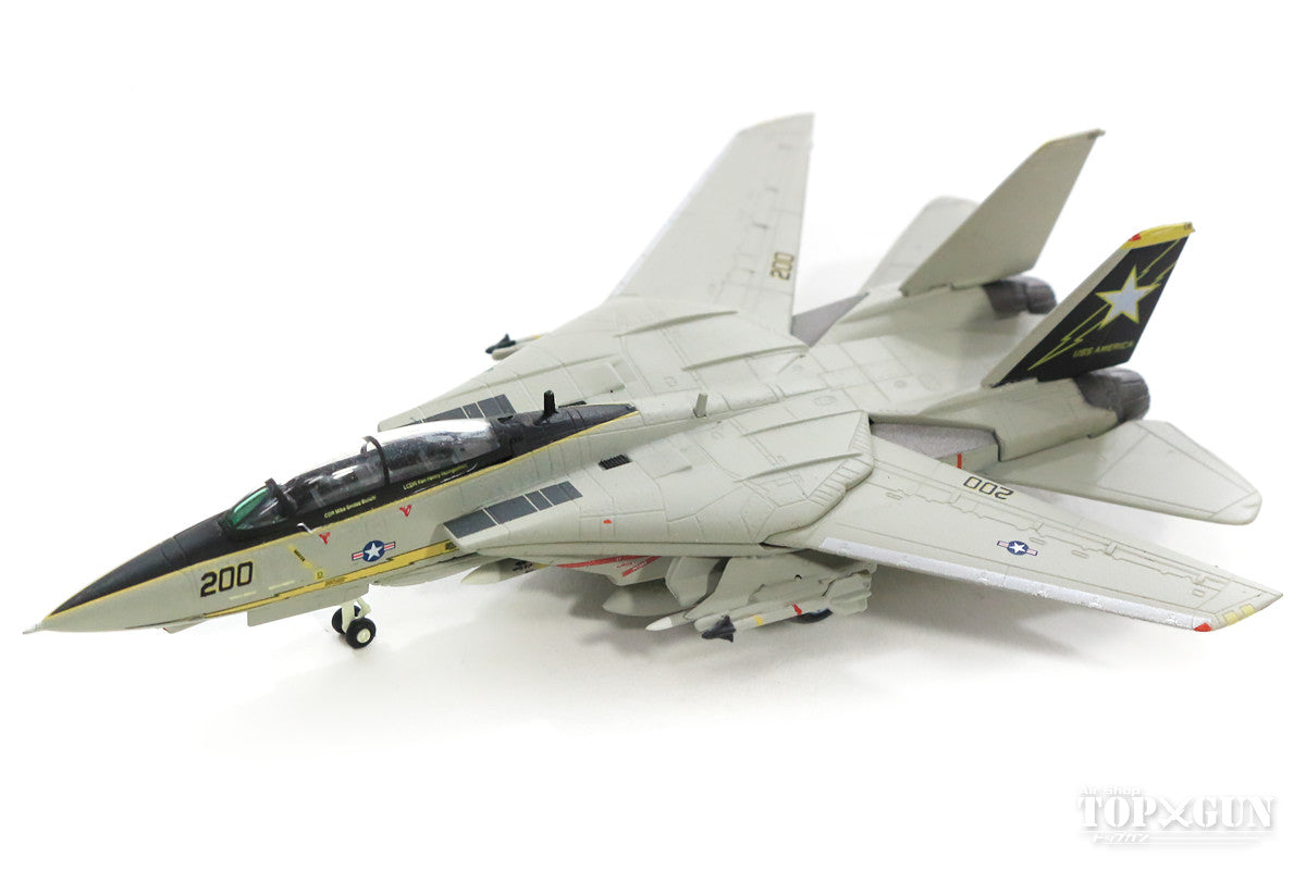 Herpa Wings F-14A アメリカ海軍 第33戦闘飛行隊 「スター