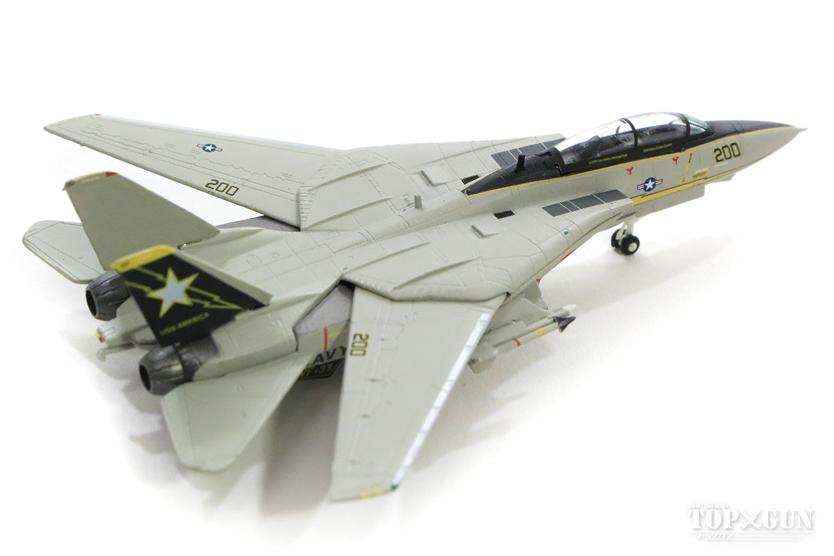 Herpa Wings F-14A アメリカ海軍 第33戦闘飛行隊 「スター Herpa Wings F-14A アメリカ海軍 第33戦闘飛行隊 「スター