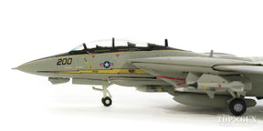 Herpa Wings F-14A アメリカ海軍 第33戦闘飛行隊 「スターファイターズ