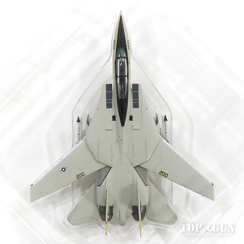 F-14A アメリカ海軍 第33戦闘飛行隊 「スターファイターズ」 シドラ湾事件時 86年3月 #200 1/200 [558891]