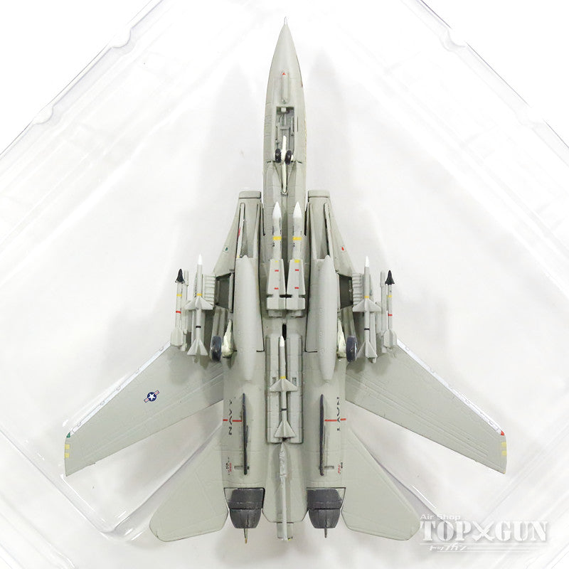 F-14A アメリカ海軍 第33戦闘飛行隊 「スターファイターズ」 シドラ湾事件時 86年3月 #200 1/200 [558891]