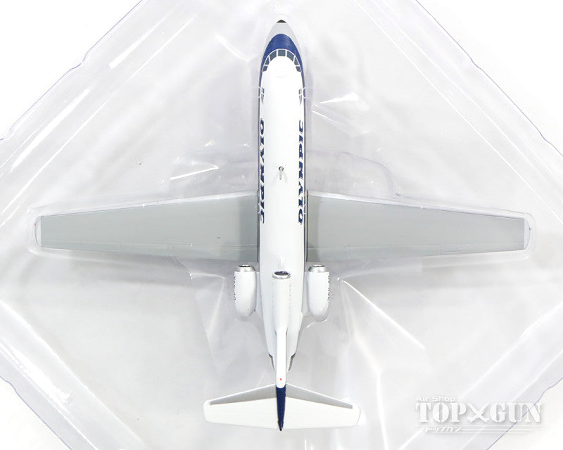 Yak-40EC Olympic Airlines (leased from Italy) 1970s I-JAKE 1/200 *Made of metal [558921]