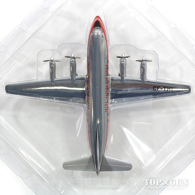 Viscount 757 Trans Canada Airlines 50s-60s (preserved aircraft) CF-THI 1/200 *Made of metal [558938]