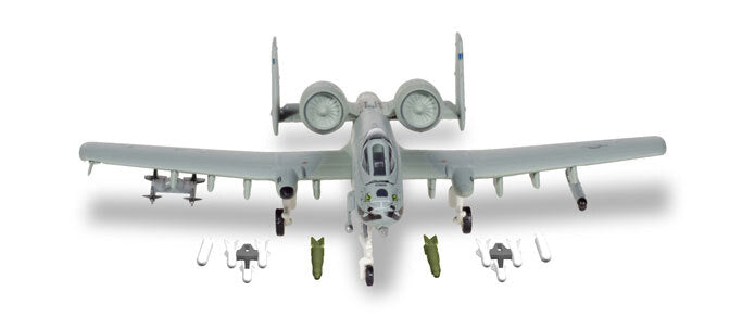 A-10 Weapon Set (AGM-65 x6, MK-20 x2, GBU-10 x2) 1/200 *Plastic [558983]