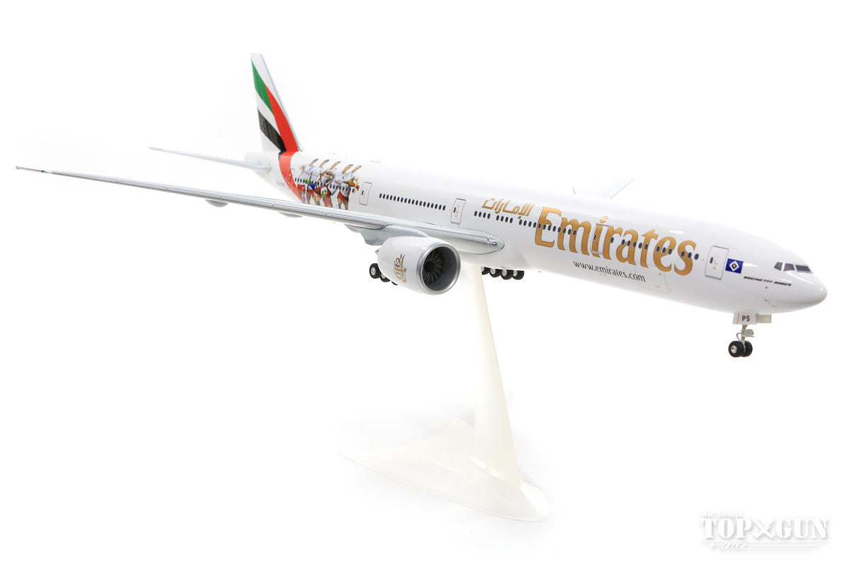 777-300ER Emirates "Hamburger SV" A6-EPS 1/200 [559034]