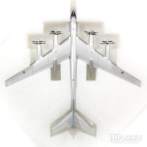 ツポレフTU-95MS「ベアH」 ロシア空軍 遠距離航空コマンド 第6950ドンバス親衛航空基地 第184航空連隊 エンゲルス2基地・ドゥブナ RF-94178/#29 1/200 ※金属製 [559089]