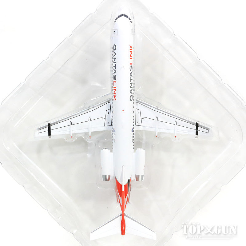 Fokker 100 Qantas Link (Network Aviation) VH-NHP 1/200 *Made of metal [559096]