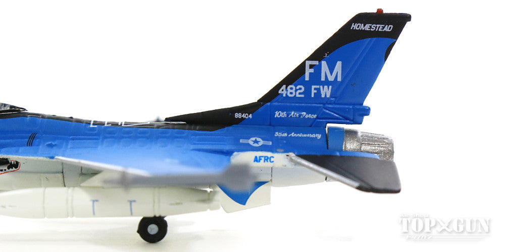 Herpa Wings F-16C アメリカ空軍 93rd FS 482nd FW ホームステッドAB 1