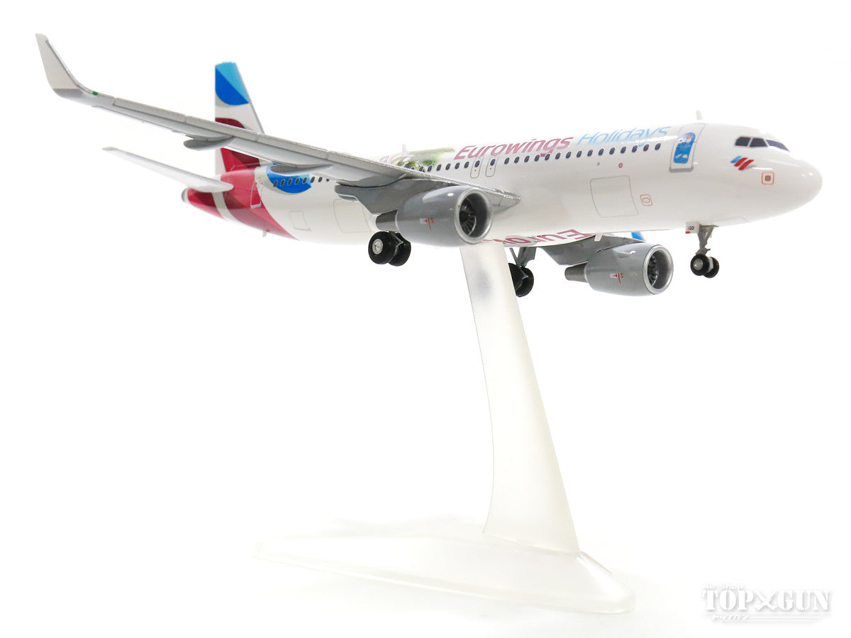 A320SL Eurowings "Eurowings Holidays" OE-IQD 1/200 *Plastic [559157]