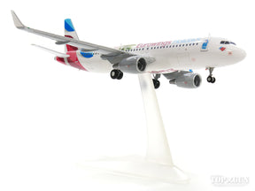 A320SL ユーロウイングス 「Eurowings Holidays」 OE-IQD 1/200 ※プラ製 [559157]