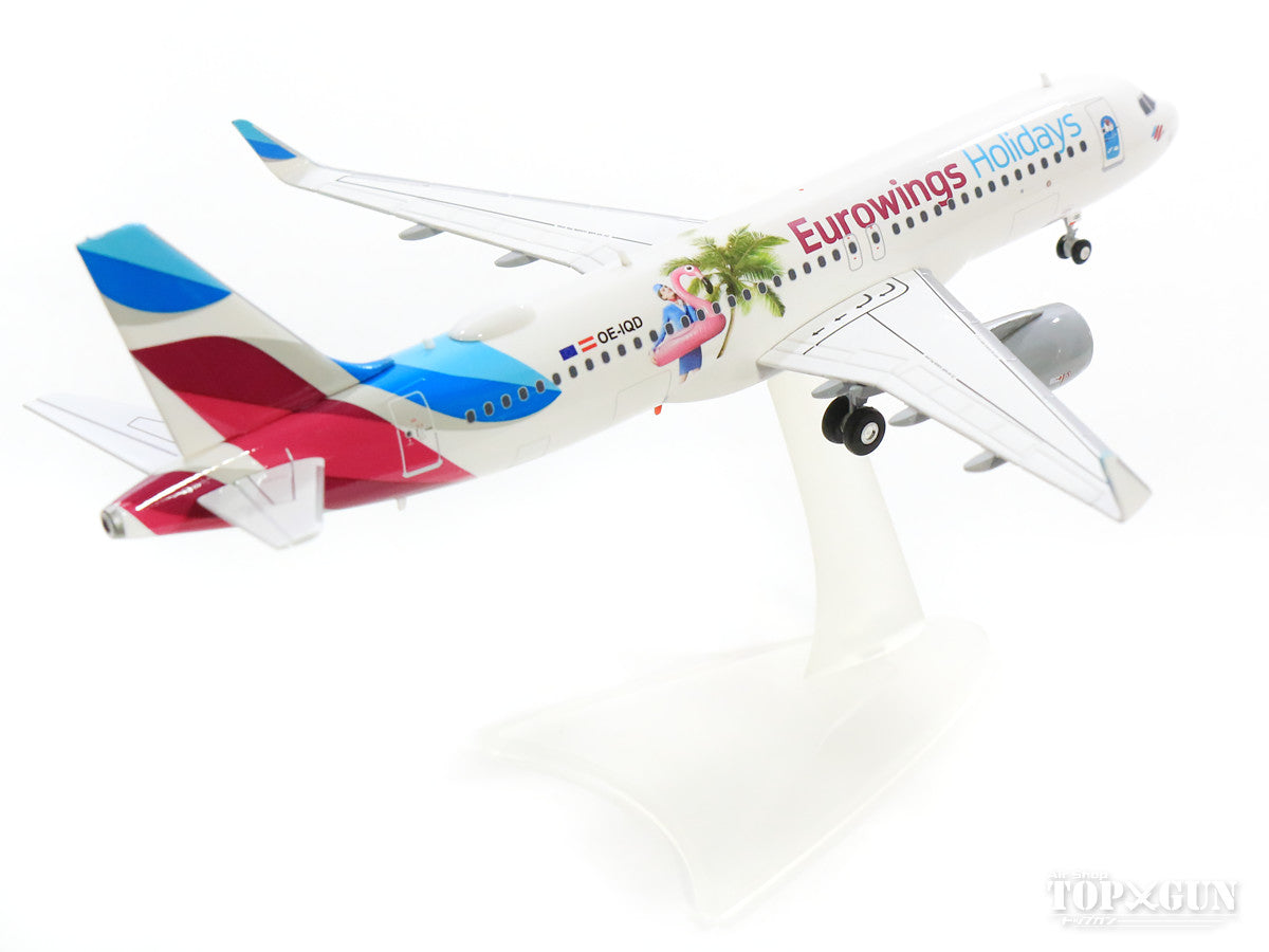 A320SL Eurowings "Eurowings Holidays" OE-IQD 1/200 *Plastic [559157]