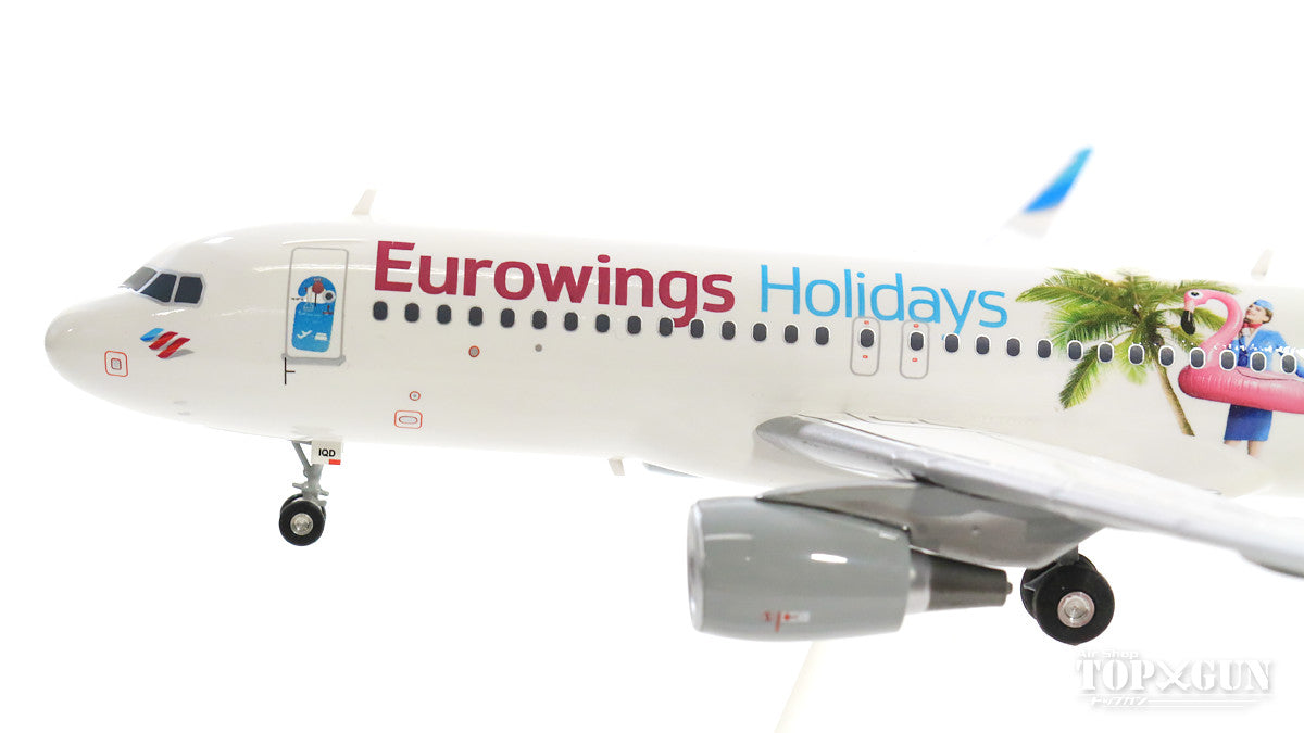 A320SL Eurowings "Eurowings Holidays" OE-IQD 1/200 *Plastic [559157]