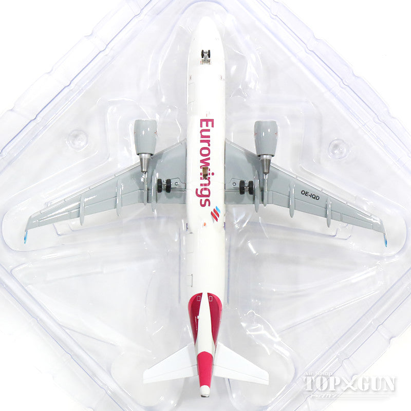 A320SL Eurowings "Eurowings Holidays" OE-IQD 1/200 *Plastic [559157]