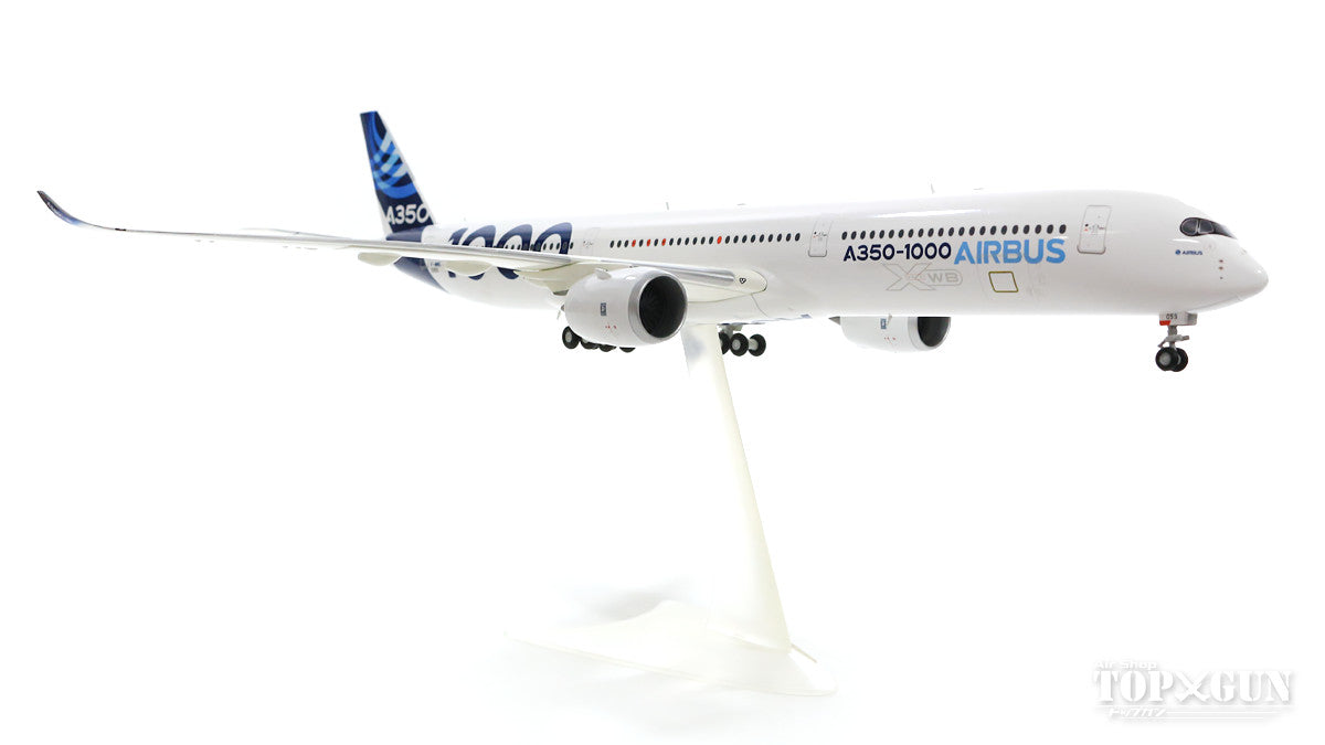 Herpa Wings A350-1000 エアバス社 ハウスカラー F-WMIL 1/200