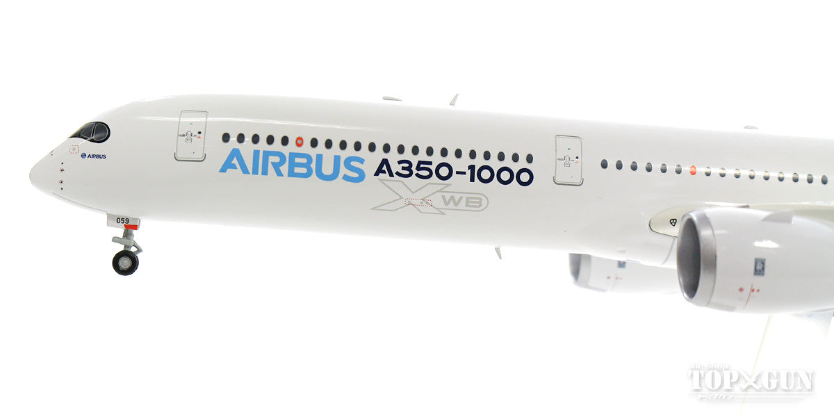 Herpa Wings A350-1000 エアバス社 ハウスカラー F-WMIL 1/200 ※プラ製
