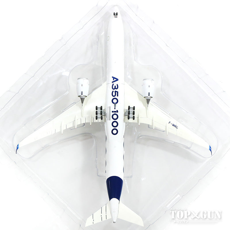 Herpa Wings A350-1000 Airbus House Color F-WMIL 1/200 *Plastic