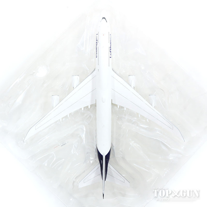 747-8i Lufthansa German Airlines new paint D-ABYF "Sachsen-Anhalt" 1/200 *Plastic [559188]