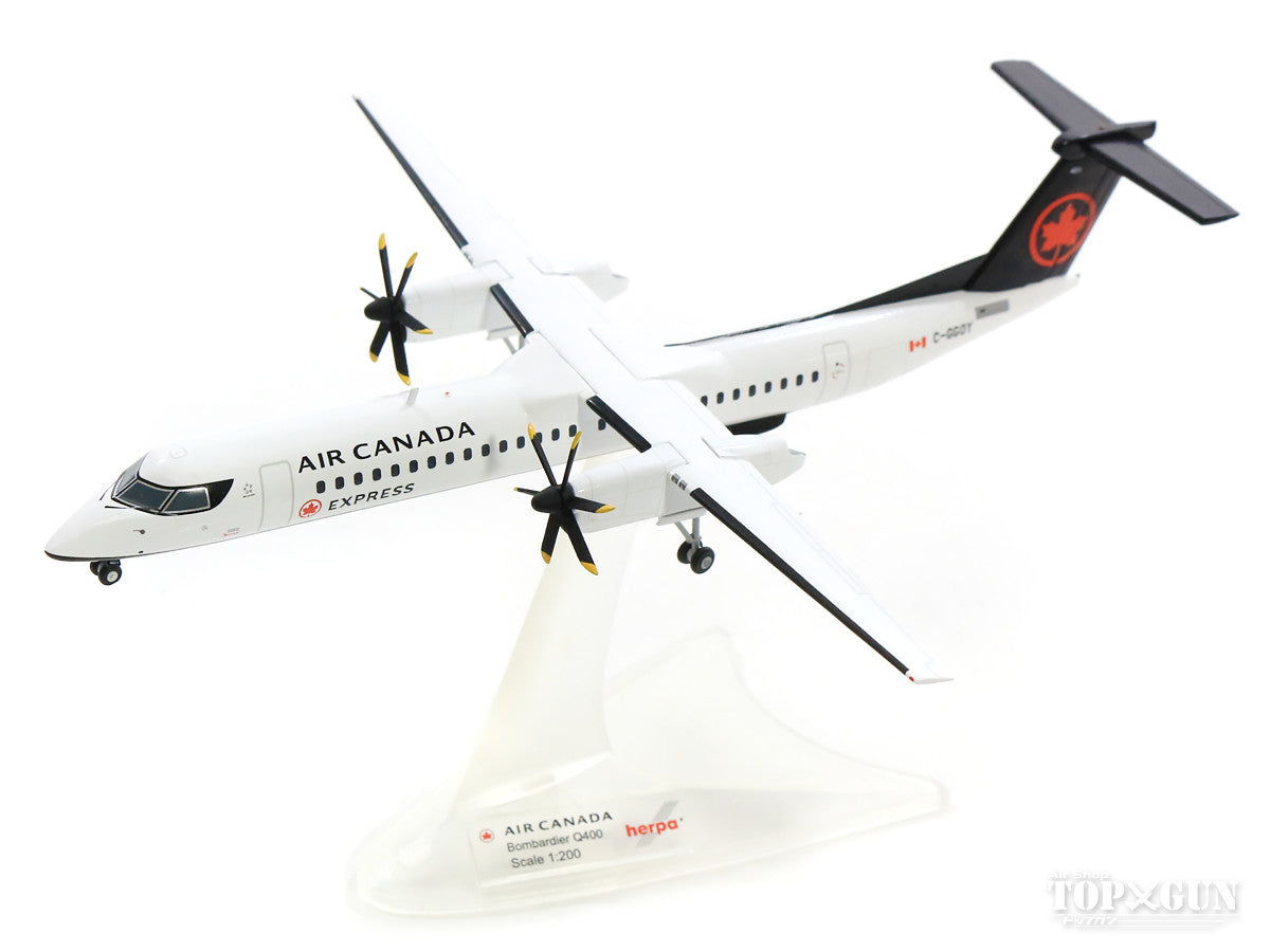 Q400 Air Canada Express C-GGOY 1/200 *Made of metal [559225]