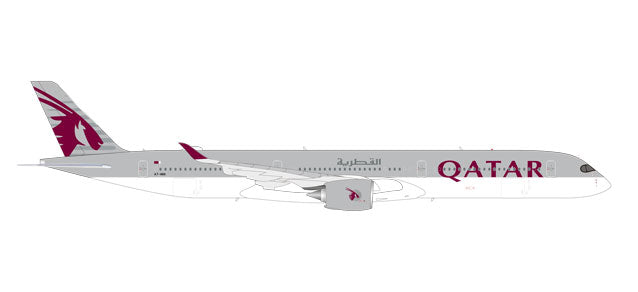 A350-1000 Qatar Airways A7-ANA 1/200 *Plastic [559232]