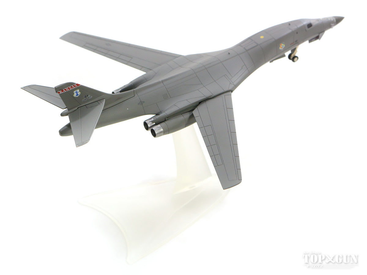 B-1B US Air Force Kansas Air National Guard 184th Bombardment Wing 127th Bombardment Squadron 00s McConnell Base 1/200 *Metal and plastic [559263]