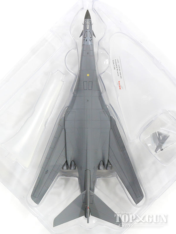 B-1B US Air Force Kansas Air National Guard 184th Bombardment Wing 127th Bombardment Squadron 00s McConnell Base 1/200 *Metal and plastic [559263]