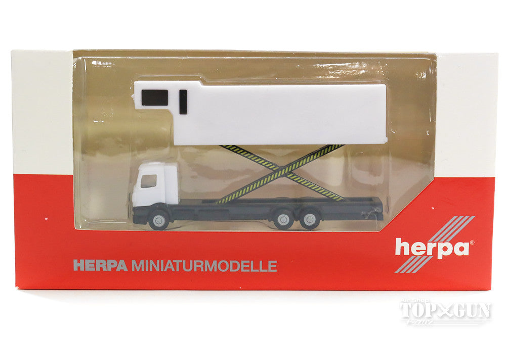 Herpa Wings アクセサリー A380用 ケータリング トラックセット 1/200