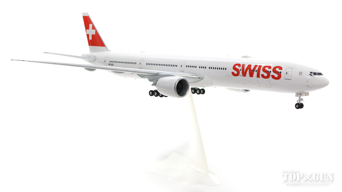 777-300ER Swiss International Air Lines HB-JNC 1/200 *Plastic [559317]