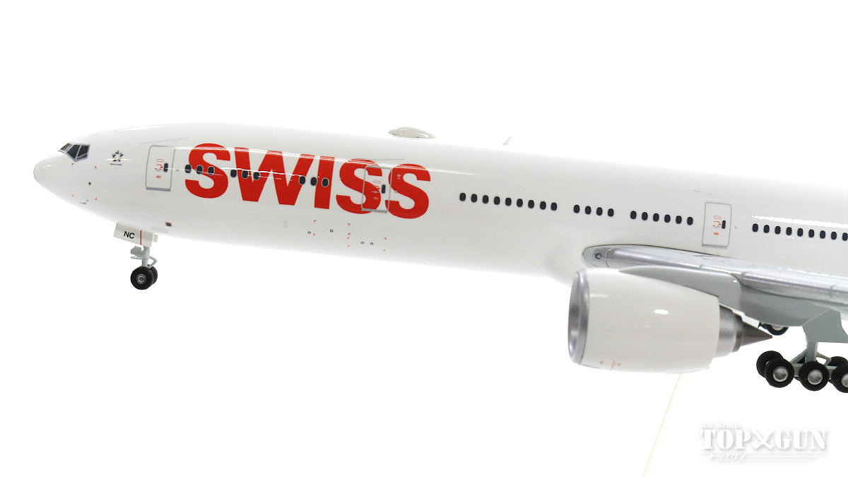 777-300ER Swiss International Air Lines HB-JNC 1/200 *Plastic [559317]