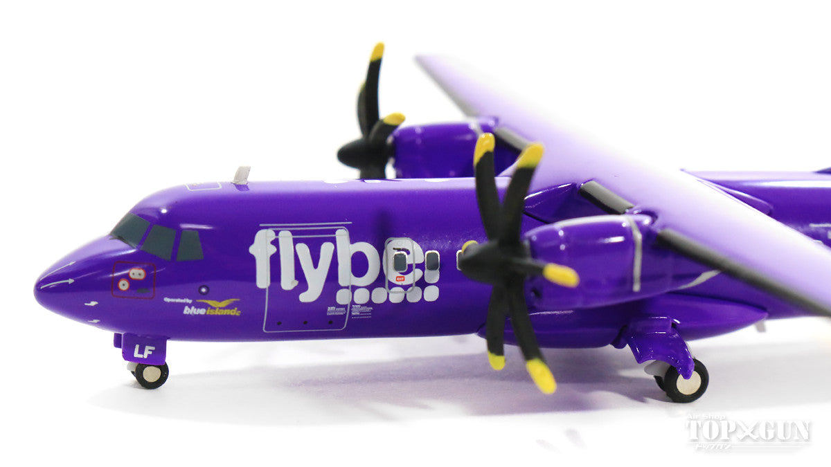 ATR-42-500 Flybe Airlines G-ISLF 1/200 *Made of metal [559331]