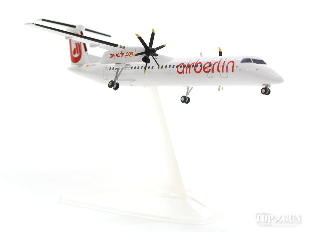 DHC-8-Q400 Air Berlin "Albino" D-ABQQ 1/200 [559355]