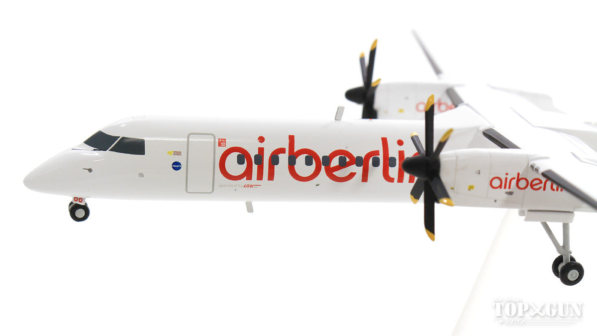 DHC-8-Q400 Air Berlin "Albino" D-ABQQ 1/200 [559355]