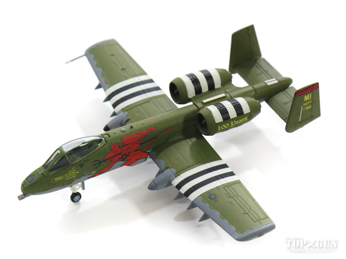 A-10C アメリカ空軍 127th Wing 107th FS 「Red Devils」 100th Anniversary 1/200 [559362]