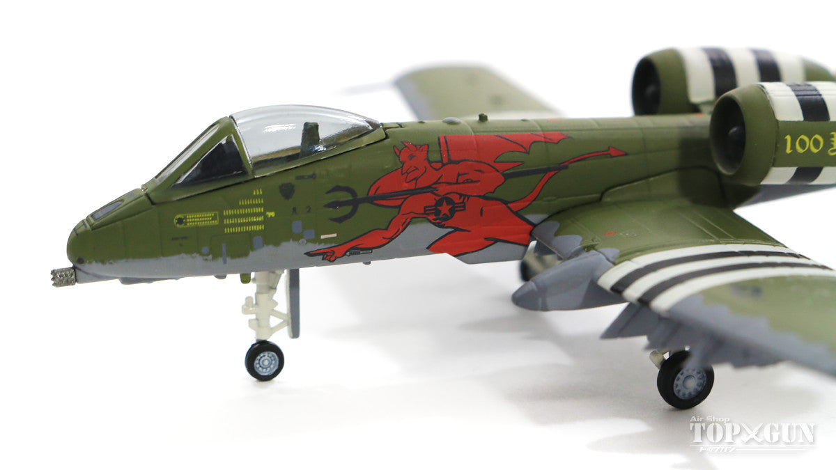 A-10C US Air Force 127th Wing 107th FS "Red Devils" 100th Anniversary 1/200 [559362]