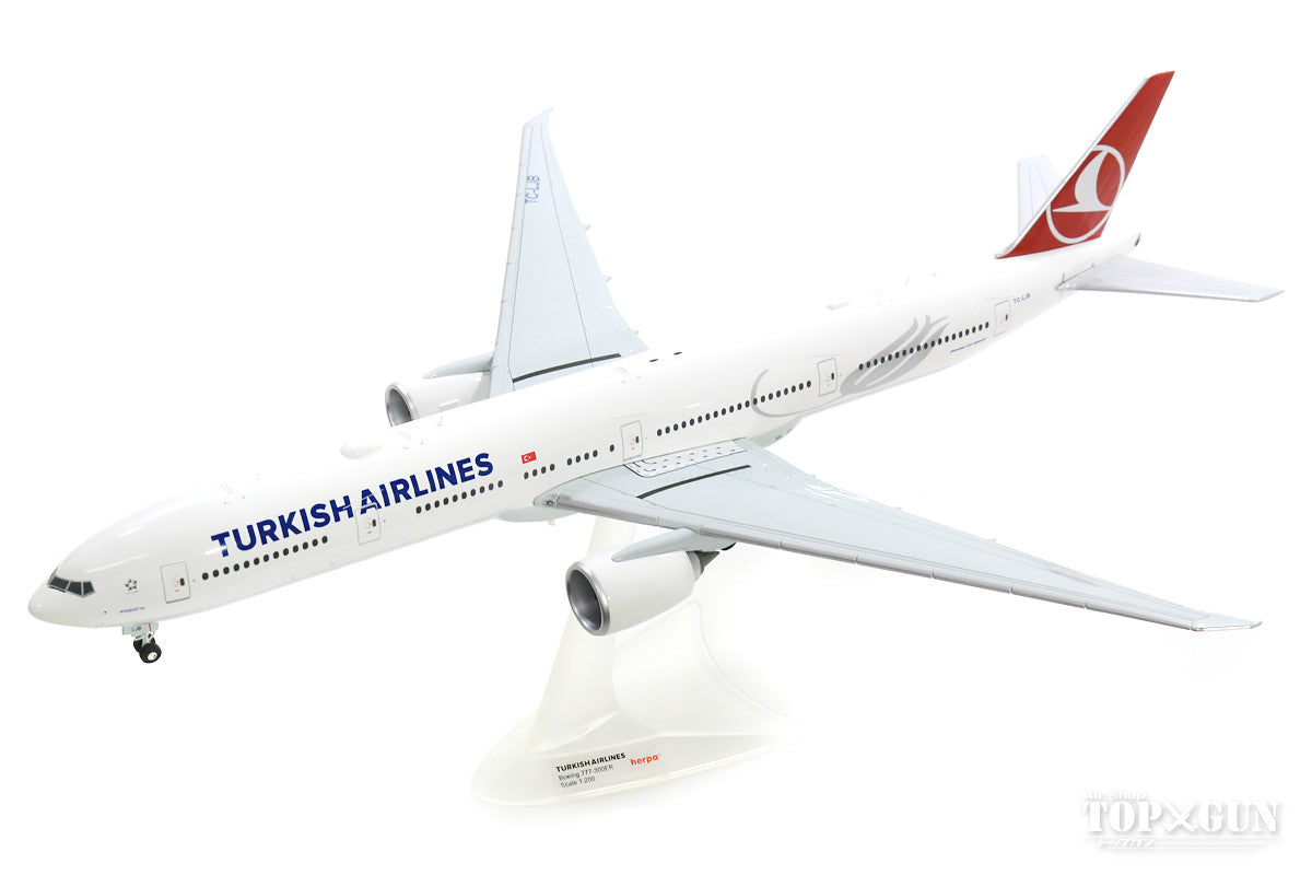 777-300ER Turkish Airlines "Ayasofya" TC-LJB 1/200 *Plastic [559379]