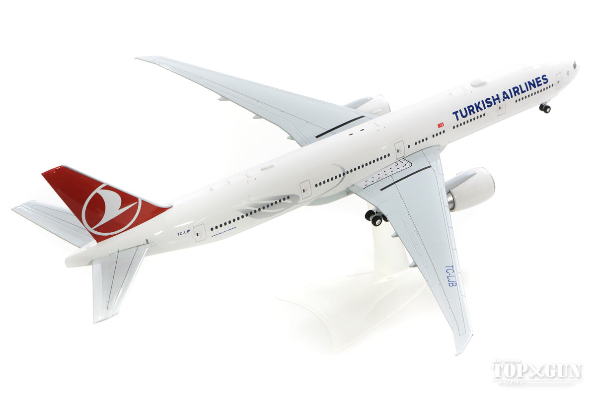 777-300ER Turkish Airlines "Ayasofya" TC-LJB 1/200 *Plastic [559379]