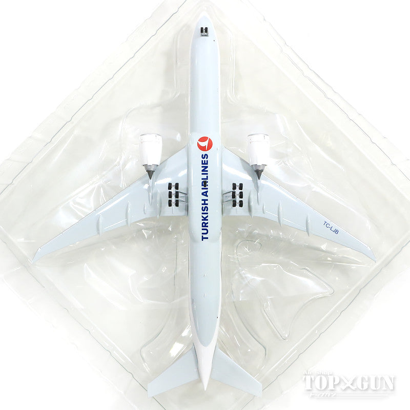 新品未開封品　ターキッシュエアラインズ B777-300ER 1/200 JC Wings 777-300ER ターキッシュ・エアラインズ（トルコ航空