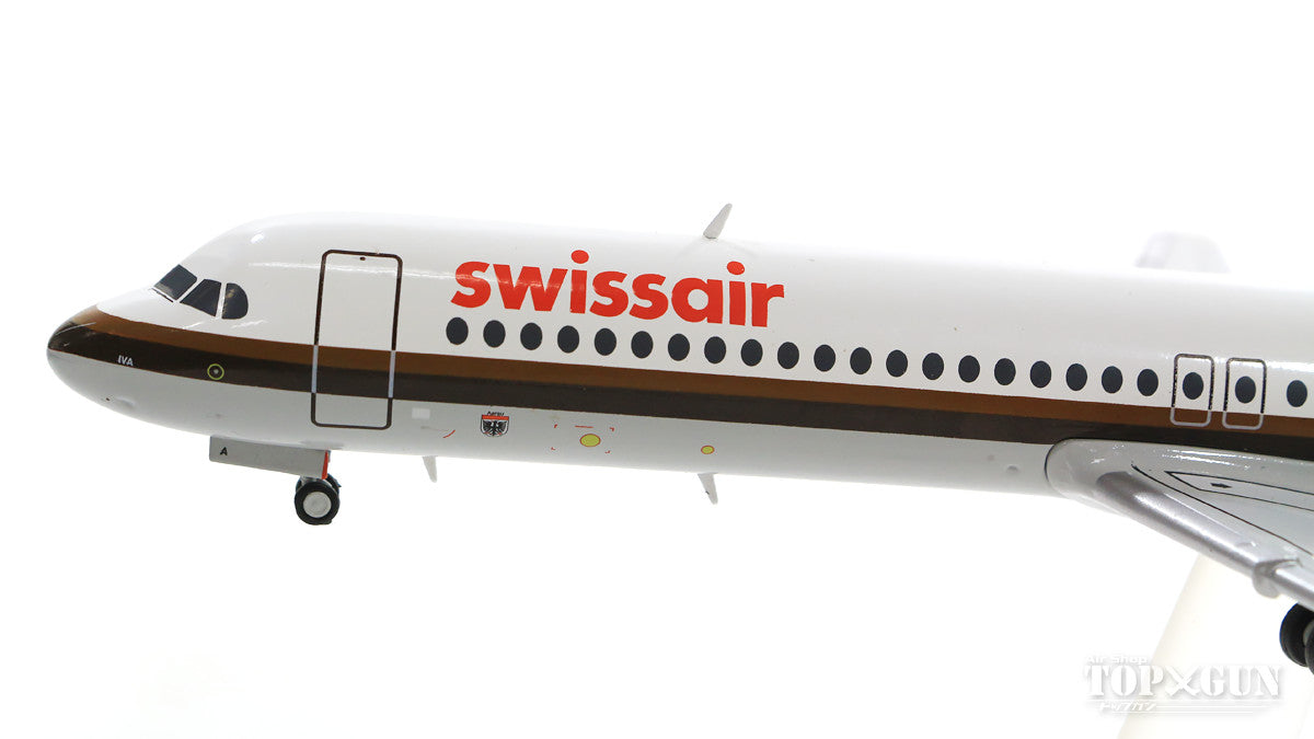 Fokker 100 Swissair HB-IVA "Aarau" 1/200 *Made of metal [559386]